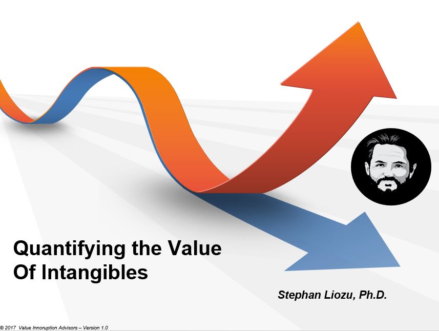 Value based. Value based selling. Quantify. Intangible.